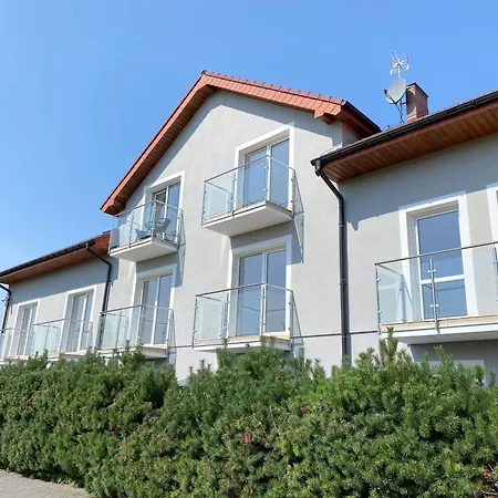 Apartmán 29, Centrum - Nadmorska 26 Grzybowo (West Pomeranian)