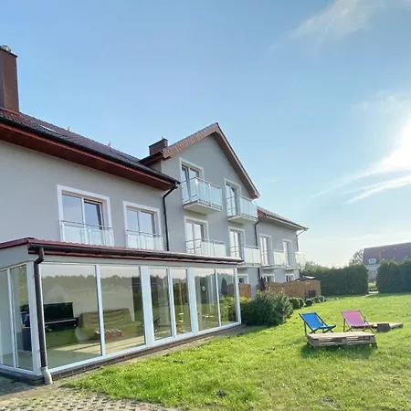 Apartment Perla Baltyku - Blisko Plazy - Centrum Grzybowo, Pod Kolobrzegiem *