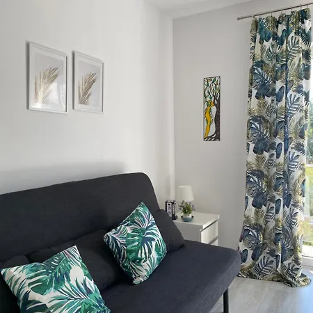 Apartment Perla Baltyku - Blisko Plazy - Centrum Grzybowo, Pod Kolobrzegiem