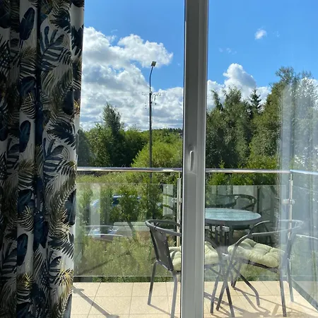 29, Centrum - Nadmorska 26 Apartmán Grzybowo (West Pomeranian)