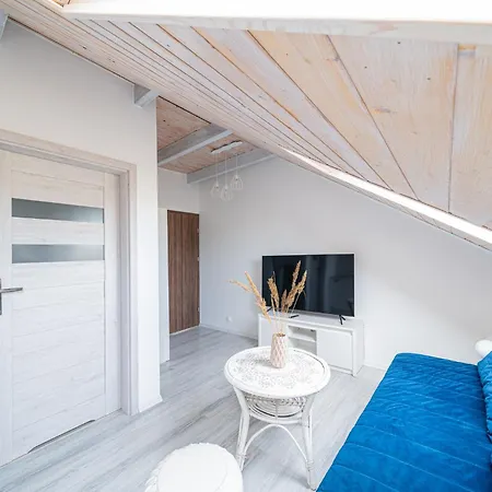 Apartment Perla Baltyku - Blisko Plazy - Centrum Grzybowo, Pod Kolobrzegiem