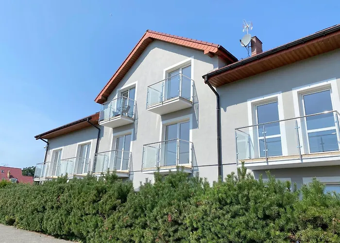 公寓 29, Centrum - Nadmorska 26 格里兹鲍