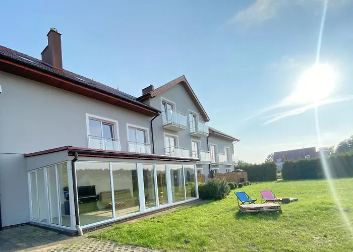 公寓 29, Centrum - Nadmorska 26 *