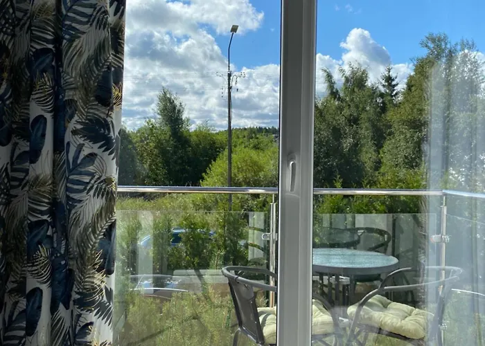 29, Centrum - Nadmorska 26 公寓 格里兹鲍