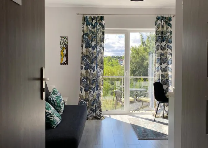 29, Centrum - Nadmorska 26 公寓