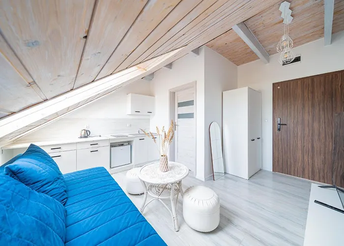 29, Centrum - Nadmorska 26 * 格里兹鲍